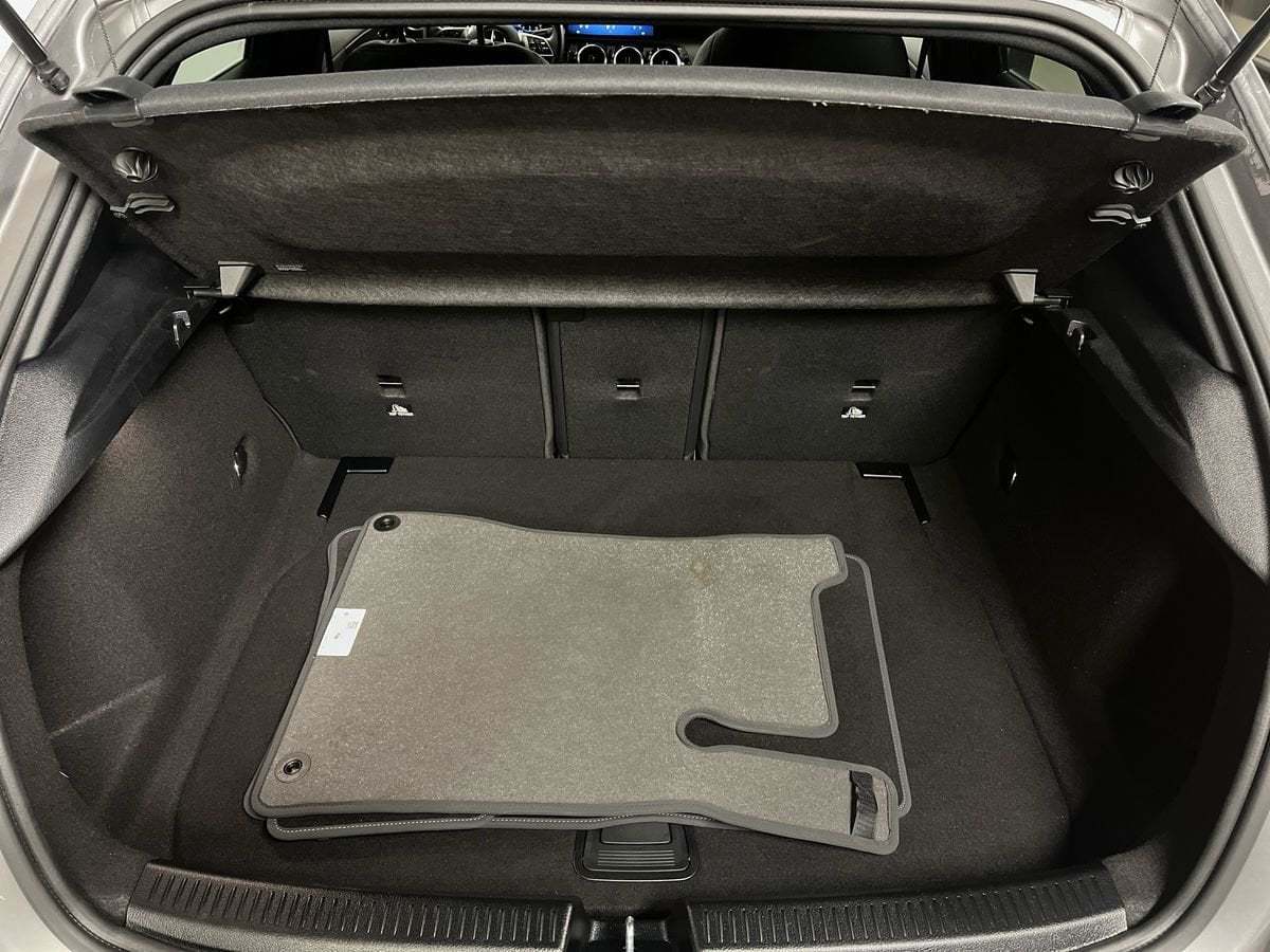 A 180 d Business Extra auto - Certified