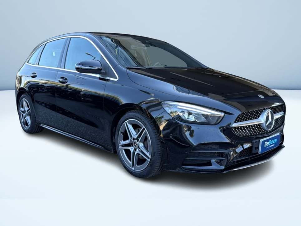 B 180 d Premium auto - Certified