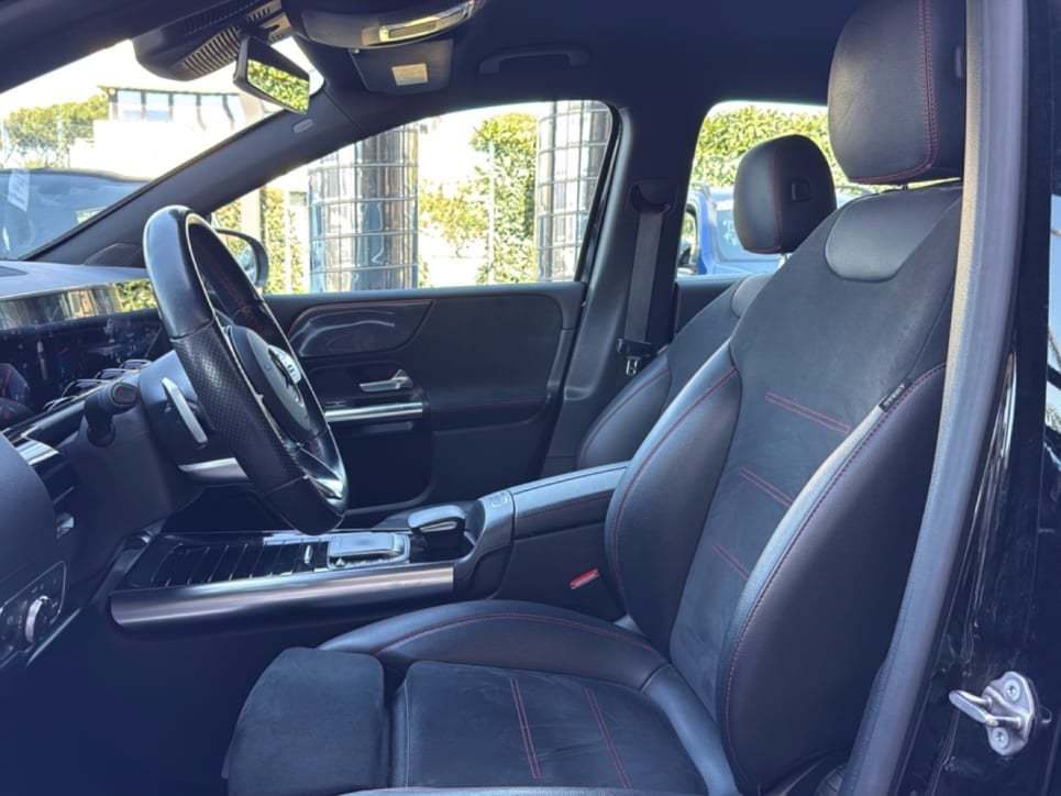 B 180 d Premium auto - Certified