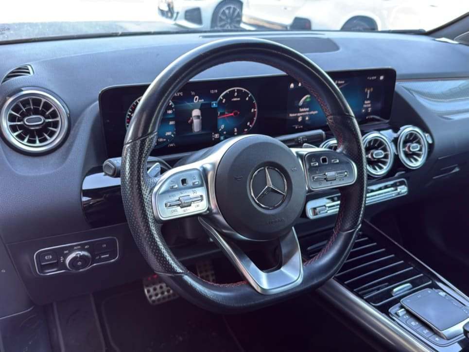 B 180 d Premium auto - Certified