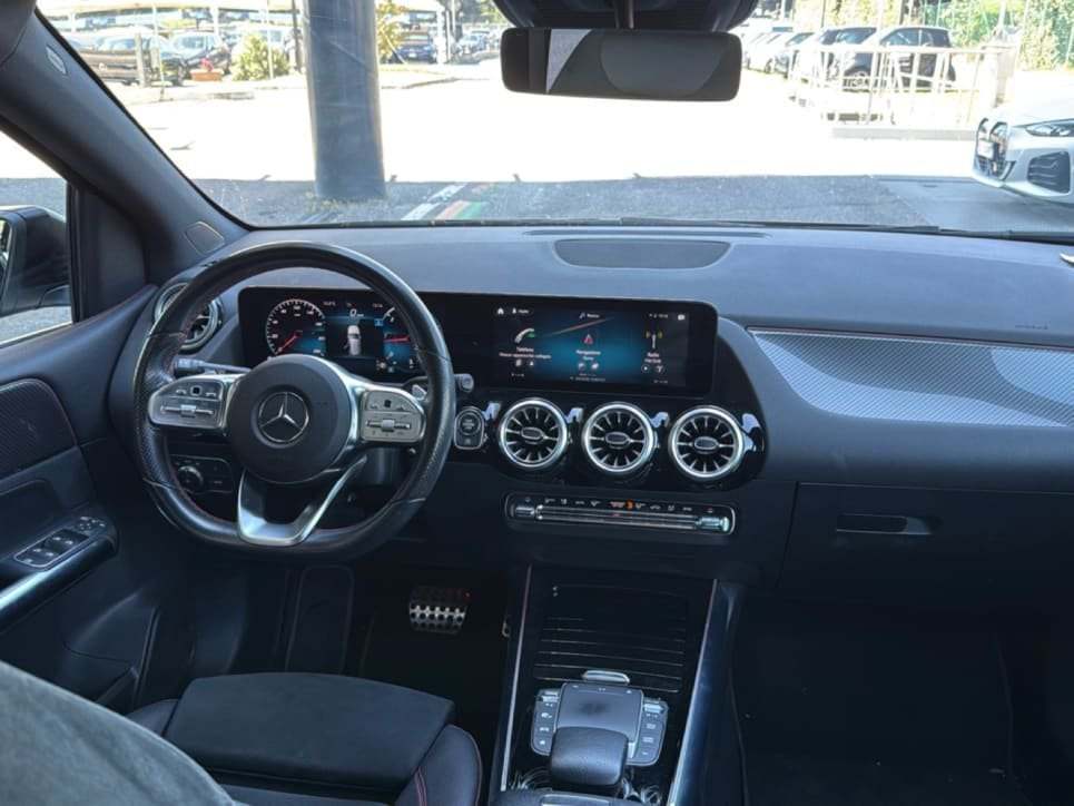 B 180 d Premium auto - Certified