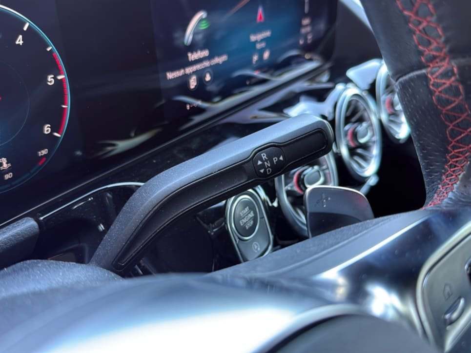 B 180 d Premium auto - Certified