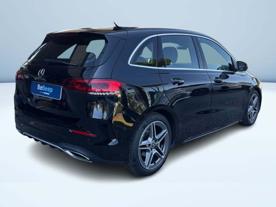 B 180 d Premium auto - Certified