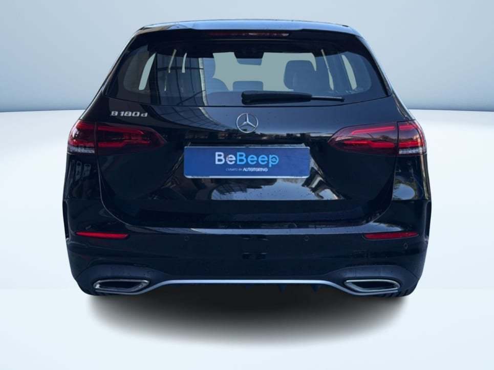 B 180 d Premium auto - Certified