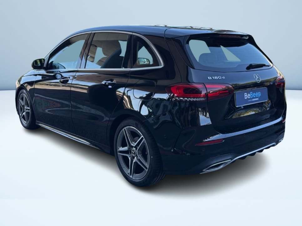 B 180 d Premium auto - Certified