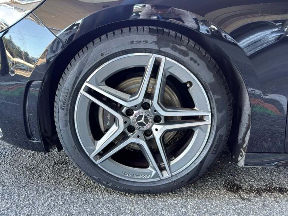 B 180 d Premium auto - Certified