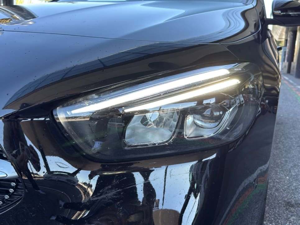 B 180 d Premium auto - Certified