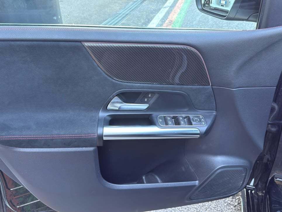 B 180 d Premium auto - Certified