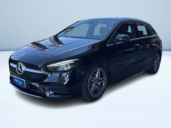 B 180 d Premium auto - Certified