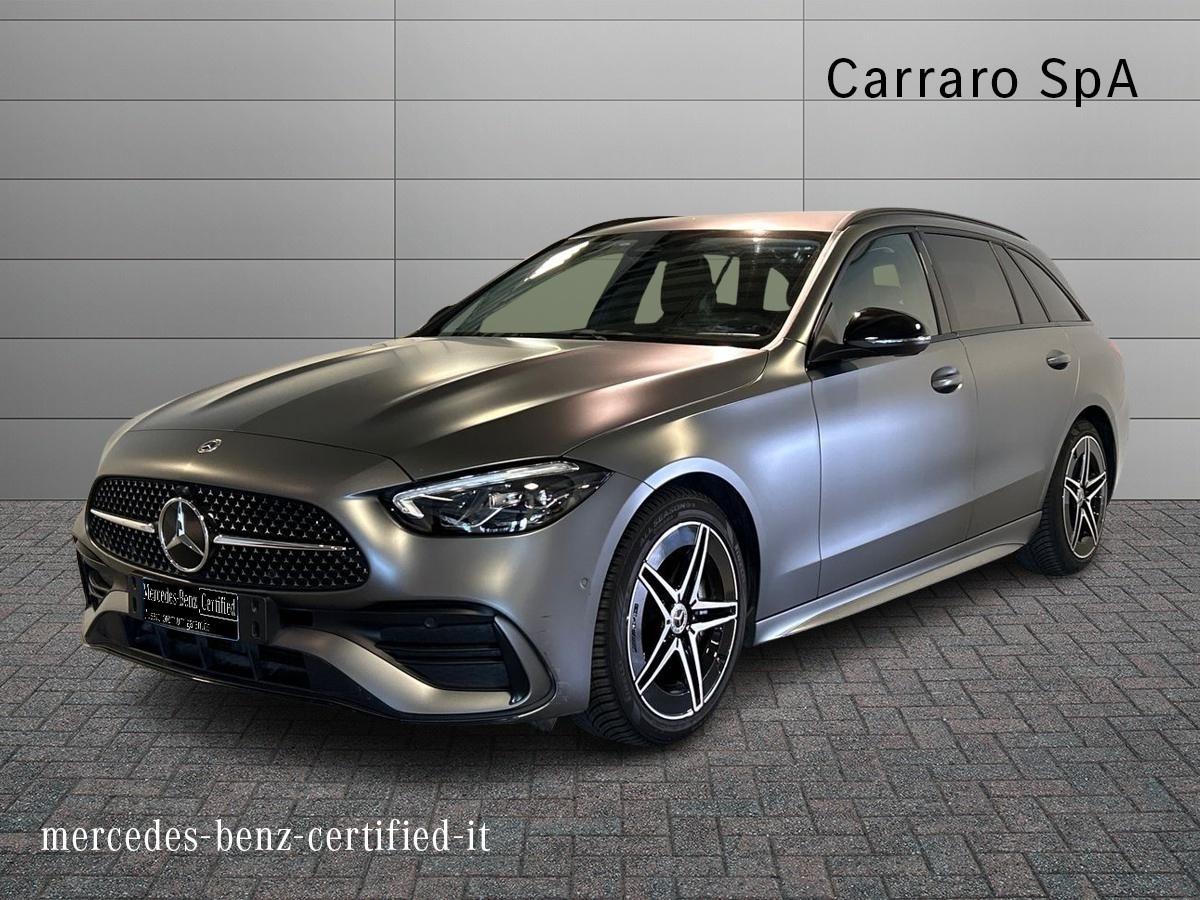 C SW 220 d mhev Premium 4matic auto - Certified