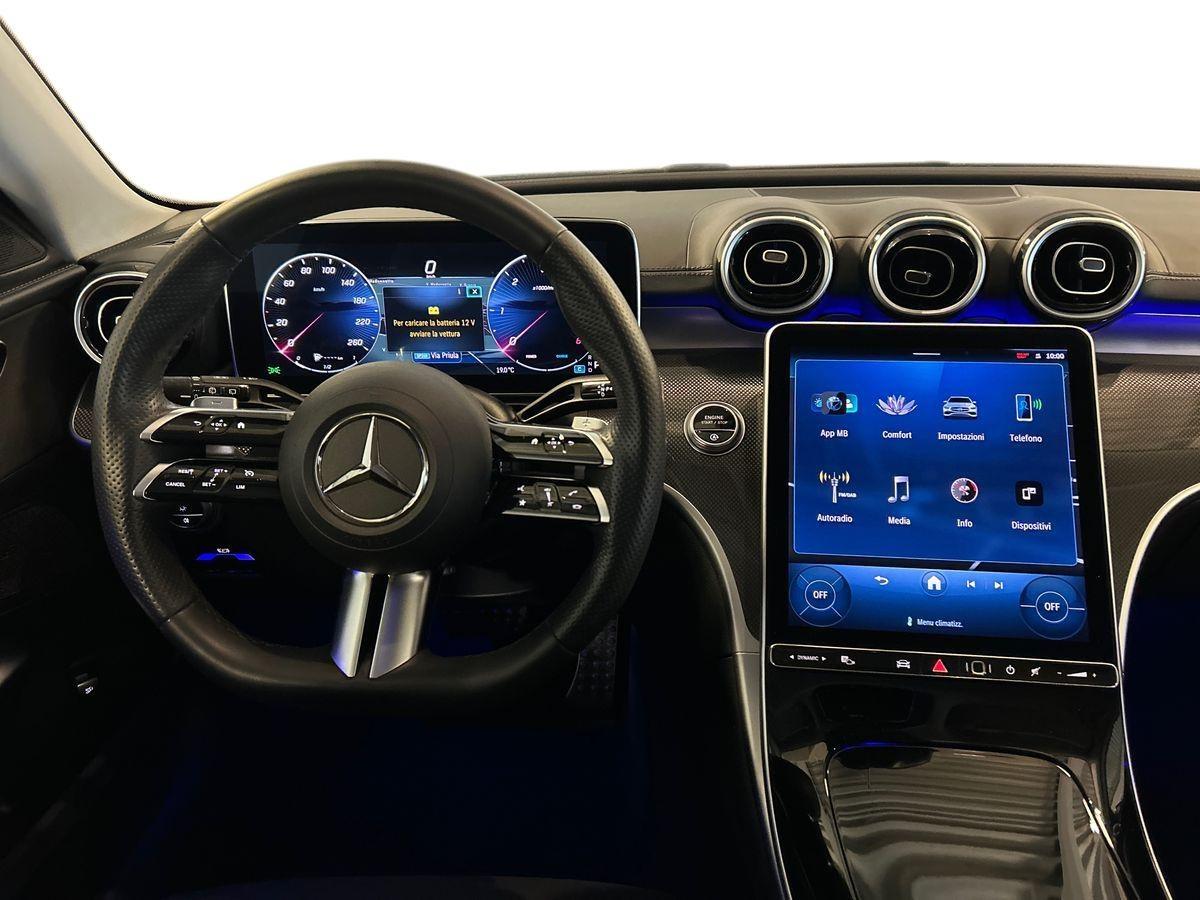 C SW 220 d mhev Premium 4matic auto - Certified