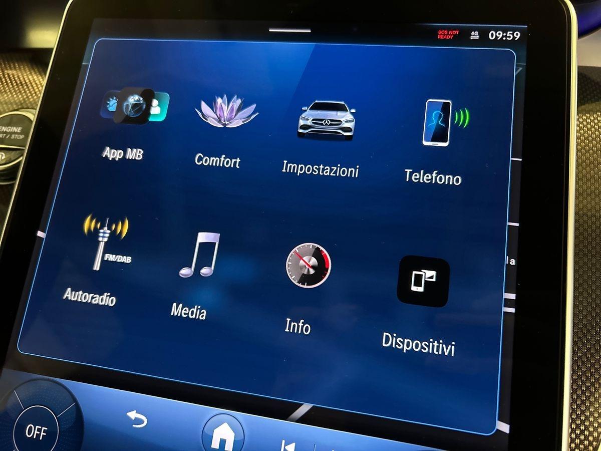 C SW 220 d mhev Premium 4matic auto - Certified