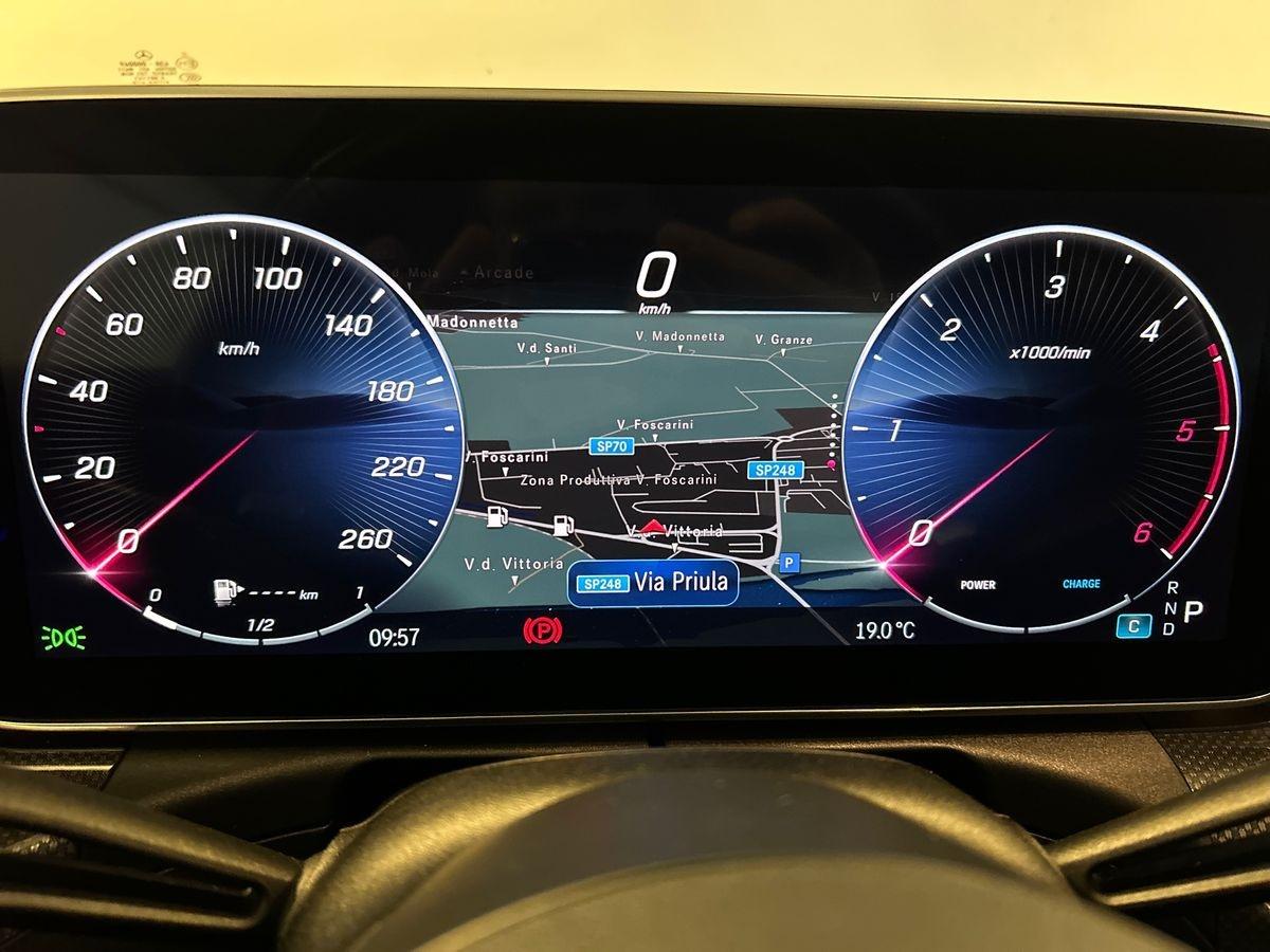 C SW 220 d mhev Premium 4matic auto - Certified