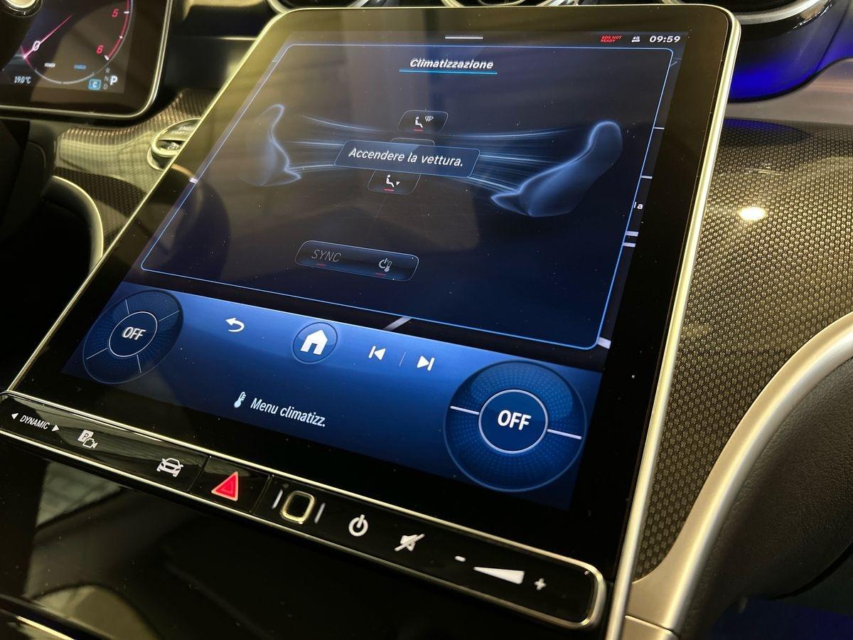 C SW 220 d mhev Premium 4matic auto - Certified