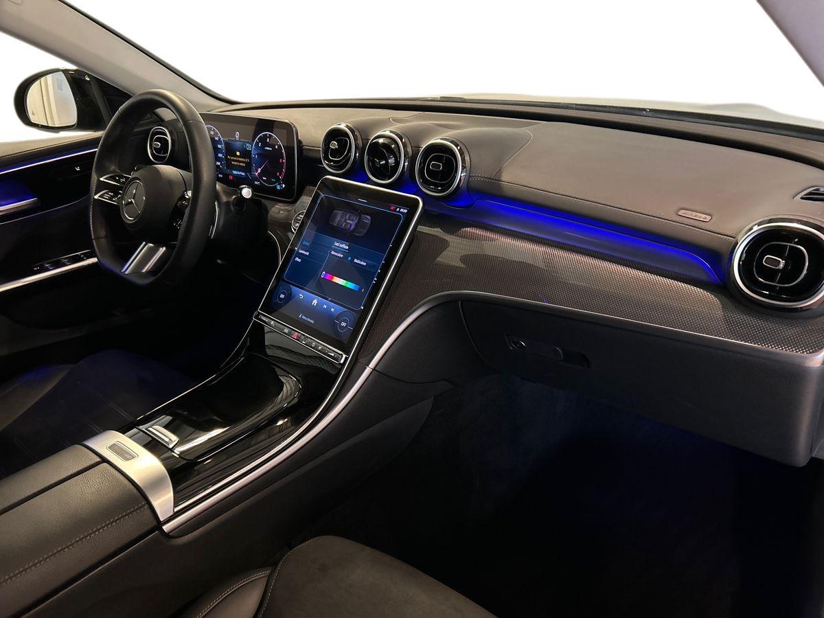 C SW 220 d mhev Premium 4matic auto - Certified