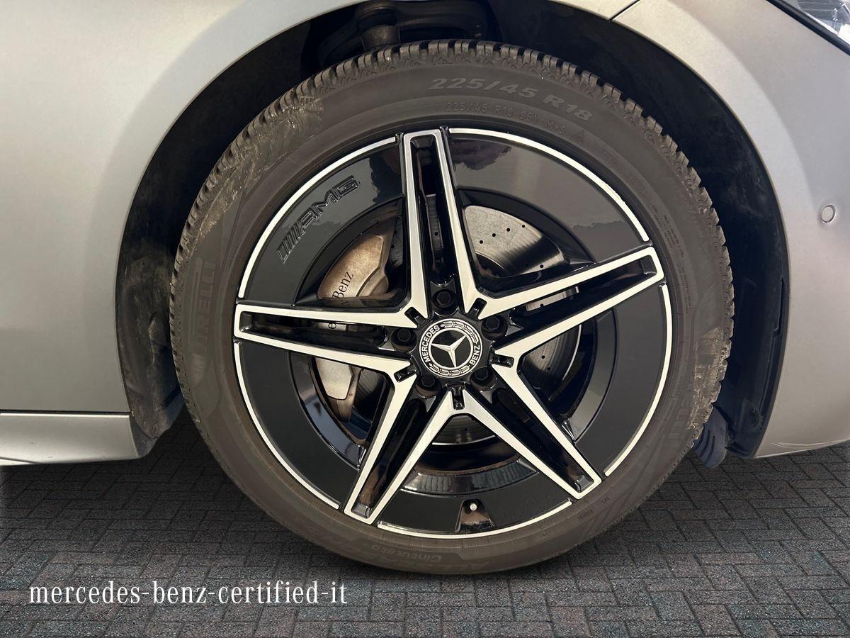 C SW 220 d mhev Premium 4matic auto - Certified