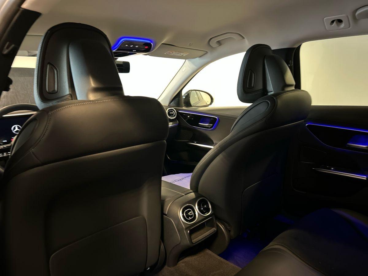 C SW 220 d mhev Premium 4matic auto - Certified