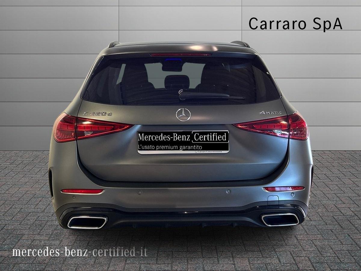 C SW 220 d mhev Premium 4matic auto - Certified