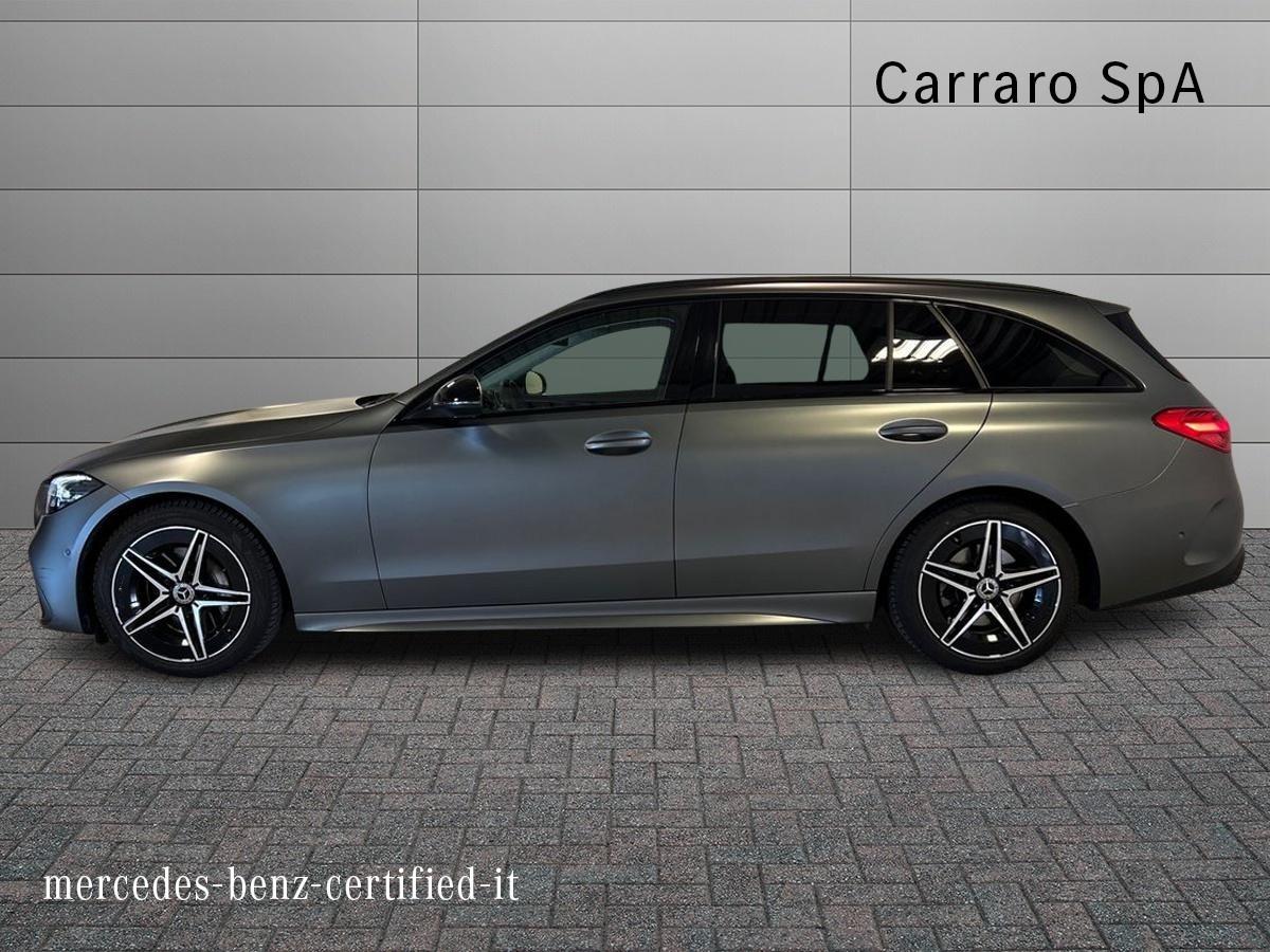 C SW 220 d mhev Premium 4matic auto - Certified