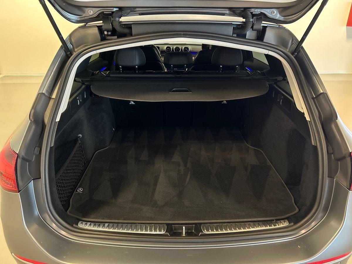 C SW 220 d mhev Premium 4matic auto - Certified