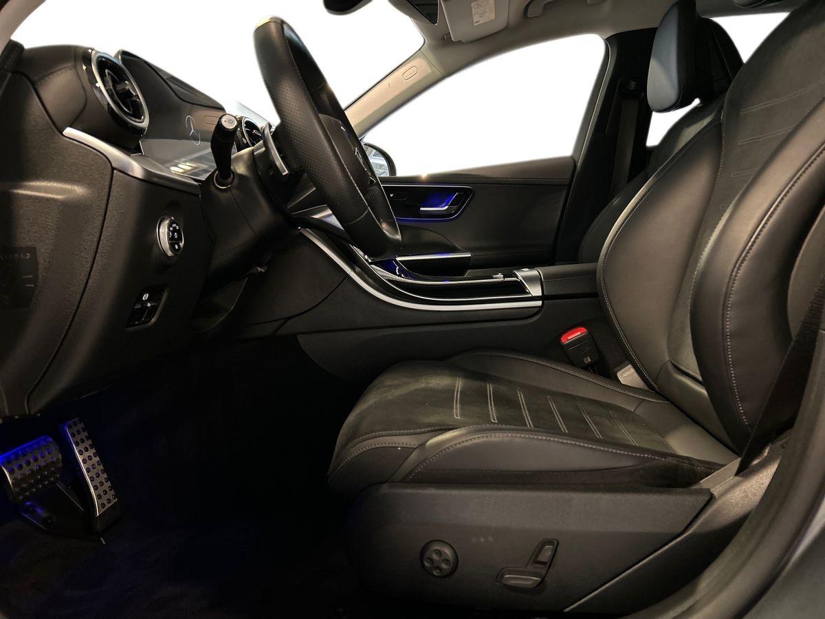 C SW 220 d mhev Premium 4matic auto - Certified