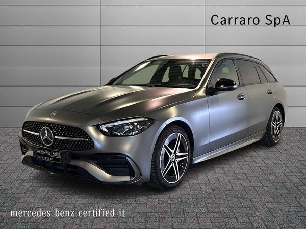 C SW 220 d mhev Premium 4matic auto - Certified