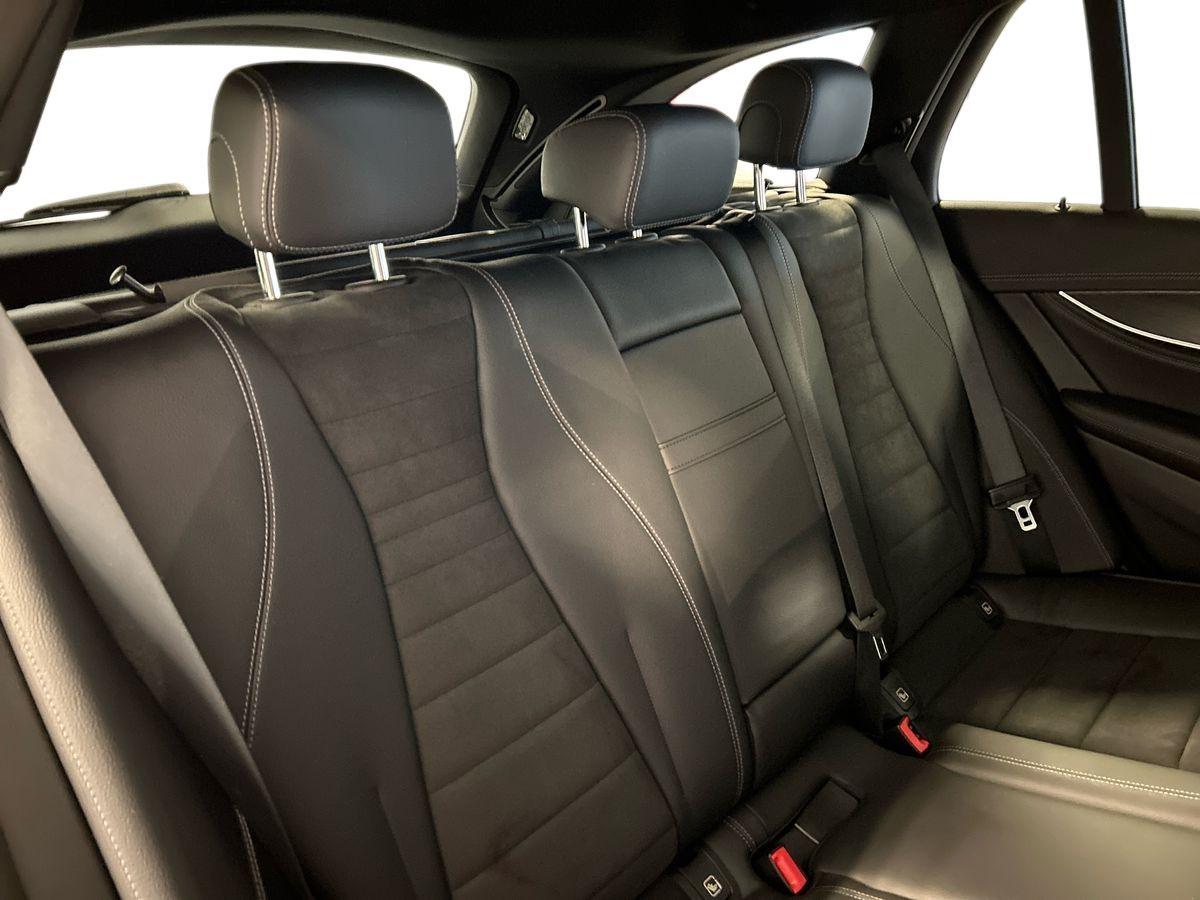 E SW 220 d mhev Premium AMG Line Night Edition 4ma - Certified