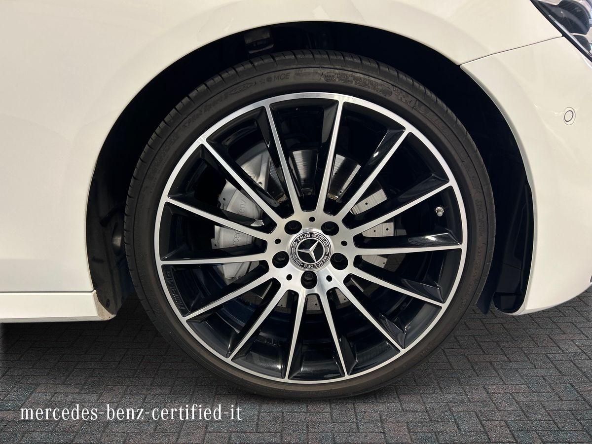 E SW 220 d mhev Premium AMG Line Night Edition 4ma - Certified