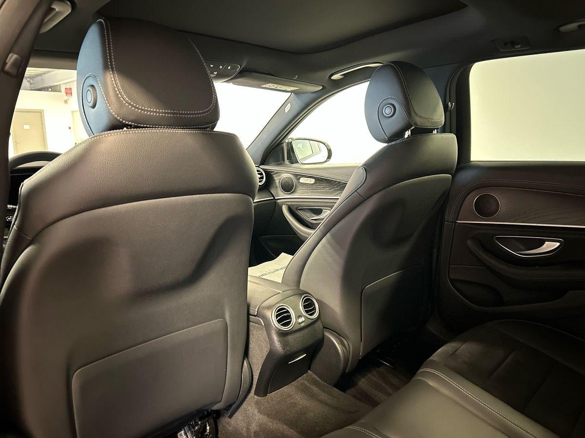 E SW 220 d mhev Premium AMG Line Night Edition 4ma - Certified