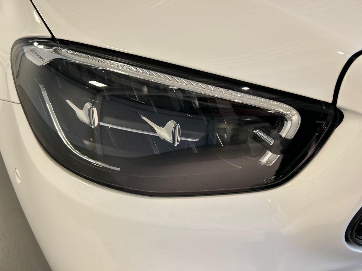 E SW 220 d mhev Premium AMG Line Night Edition 4ma - Certified