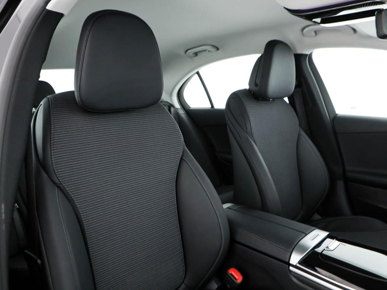 C 200 d mhev Advanced auto - Certified