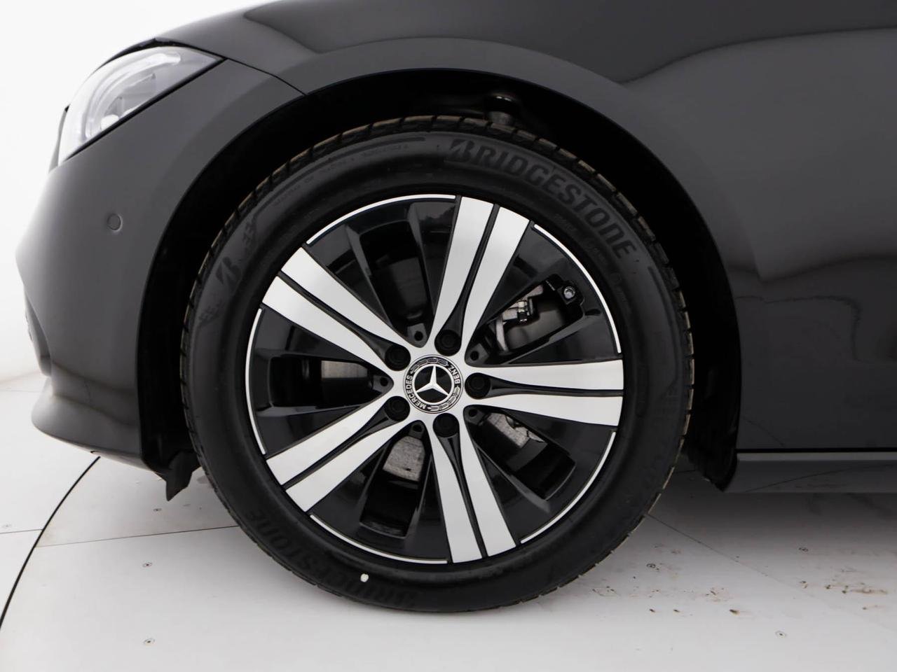 C 200 d mhev Advanced auto - Certified
