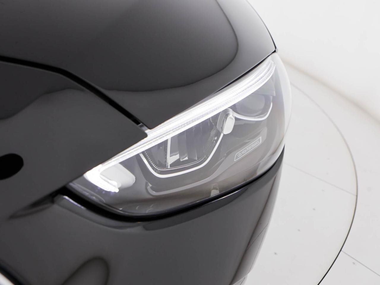 C 200 d mhev Advanced auto - Certified