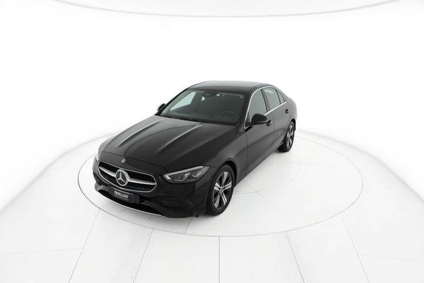 C 200 d mhev Advanced auto - Certified