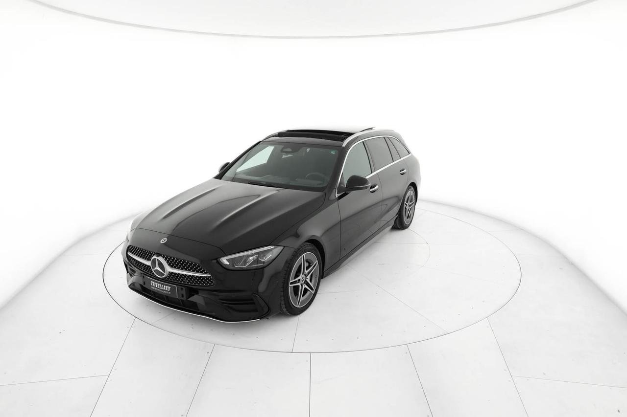 C SW 300 d mhev Premium Pro auto - Mercedes Certified