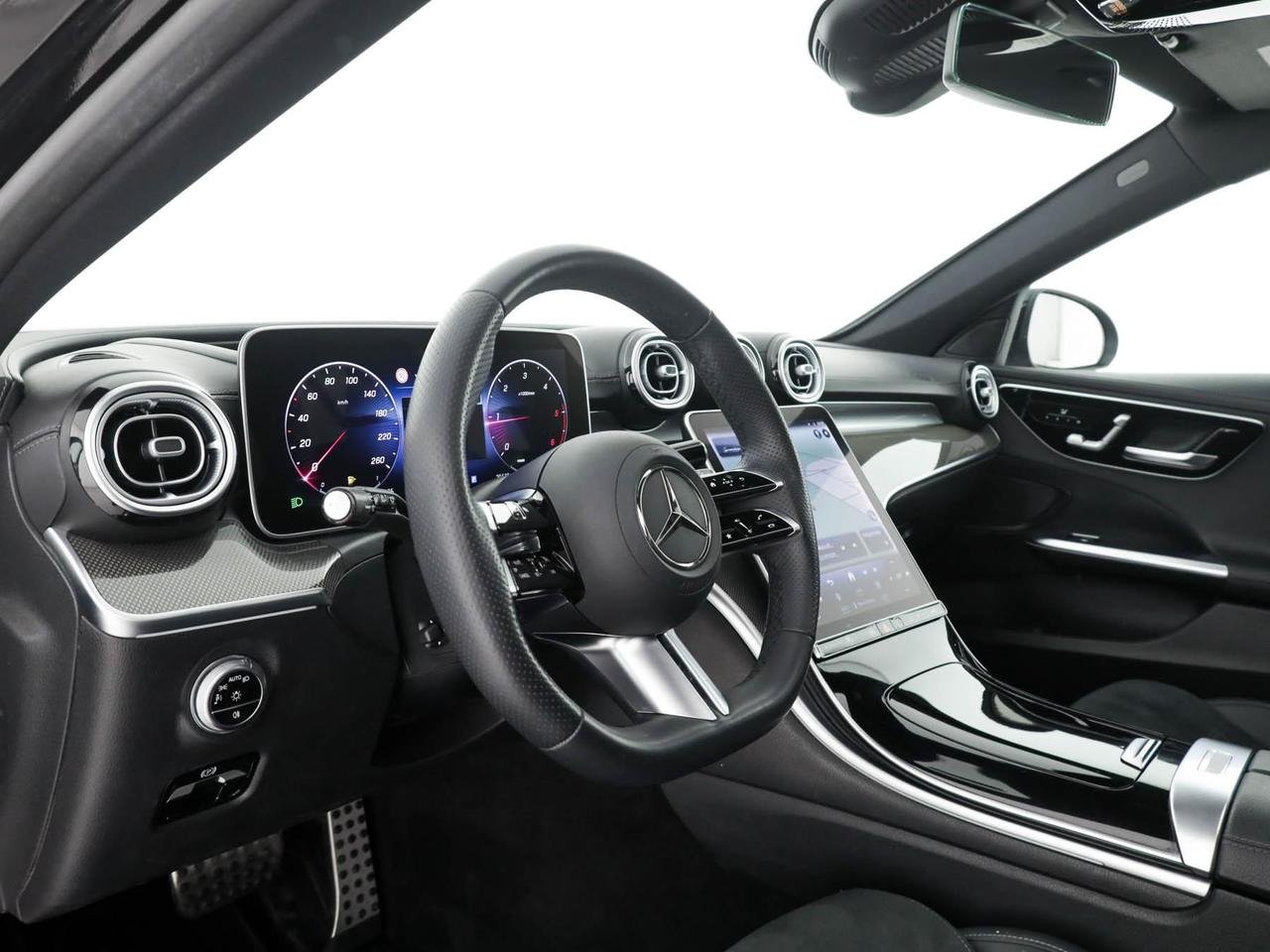 C SW 300 d mhev Premium Pro auto - Certified