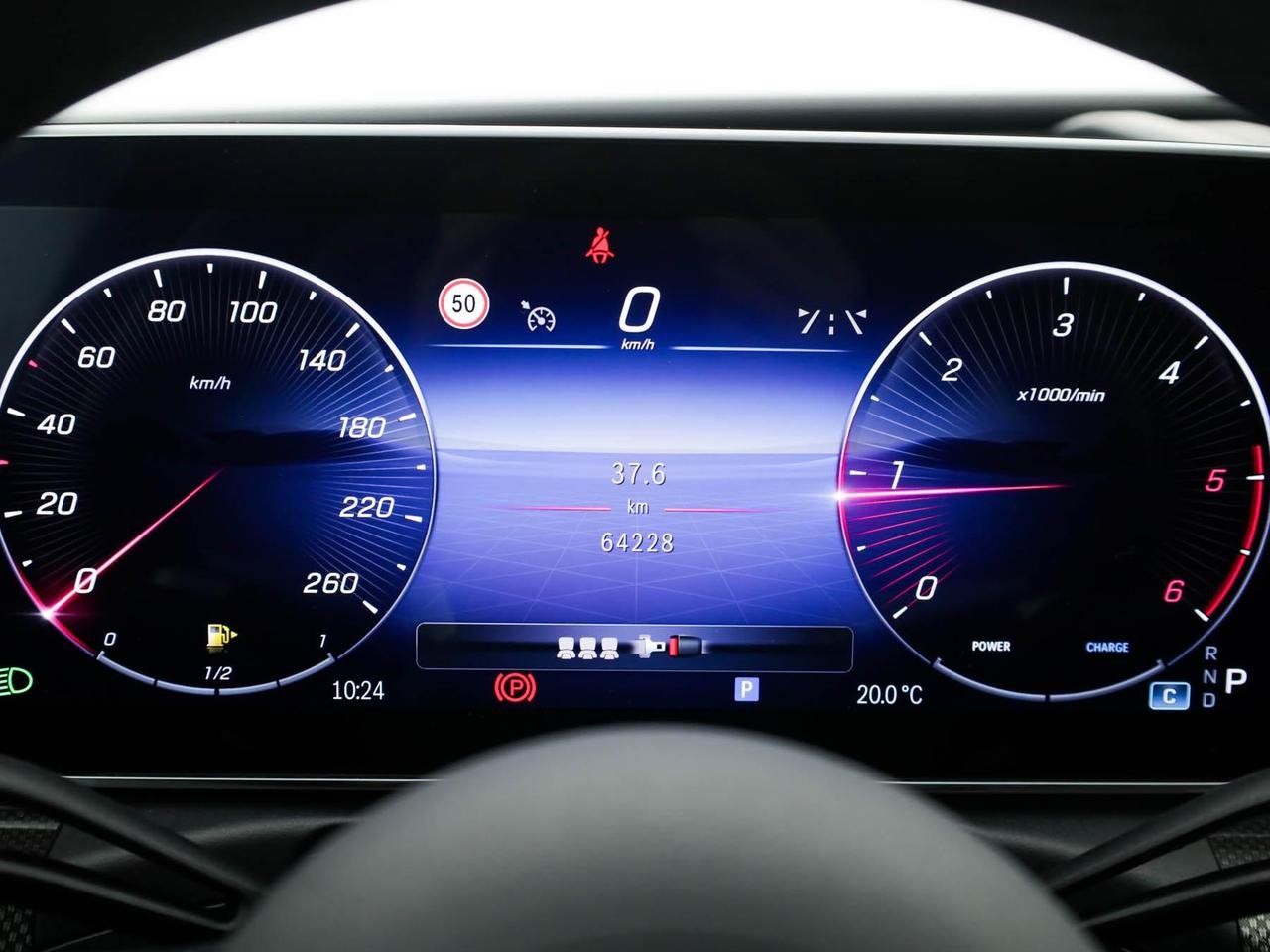 C SW 300 d mhev Premium Pro auto - Certified