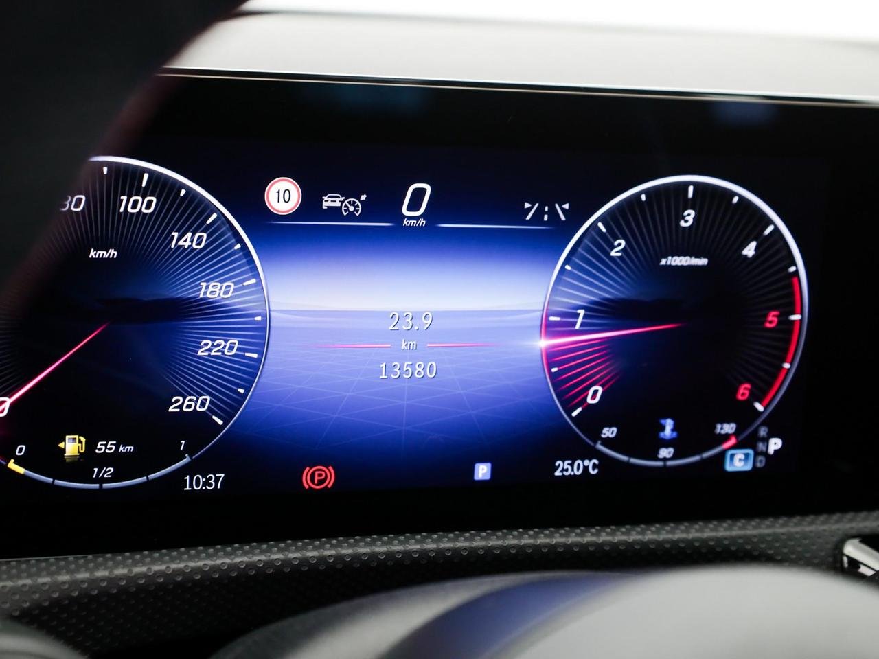 CLA Shooting Brake 200 d AMG Line Advanced Plus au - Certified