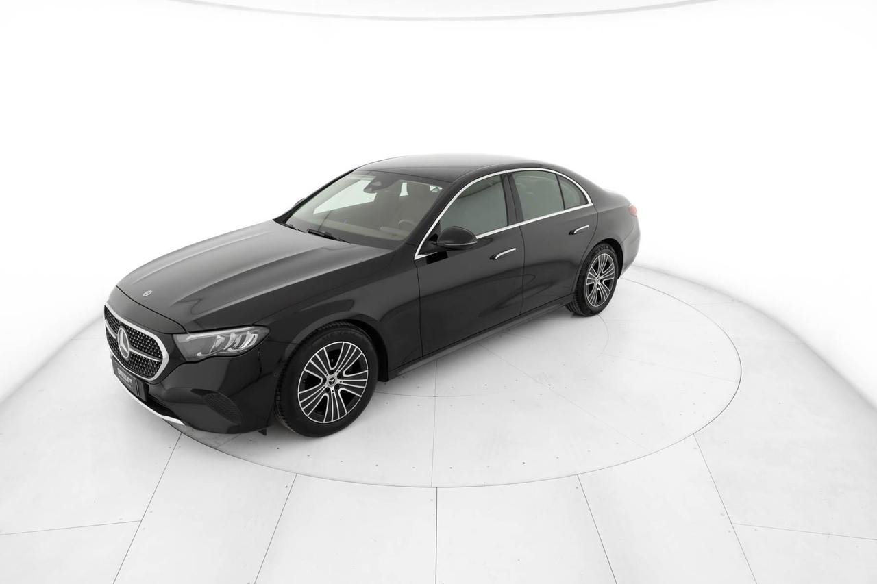 E 200 d Advanced auto - Certified