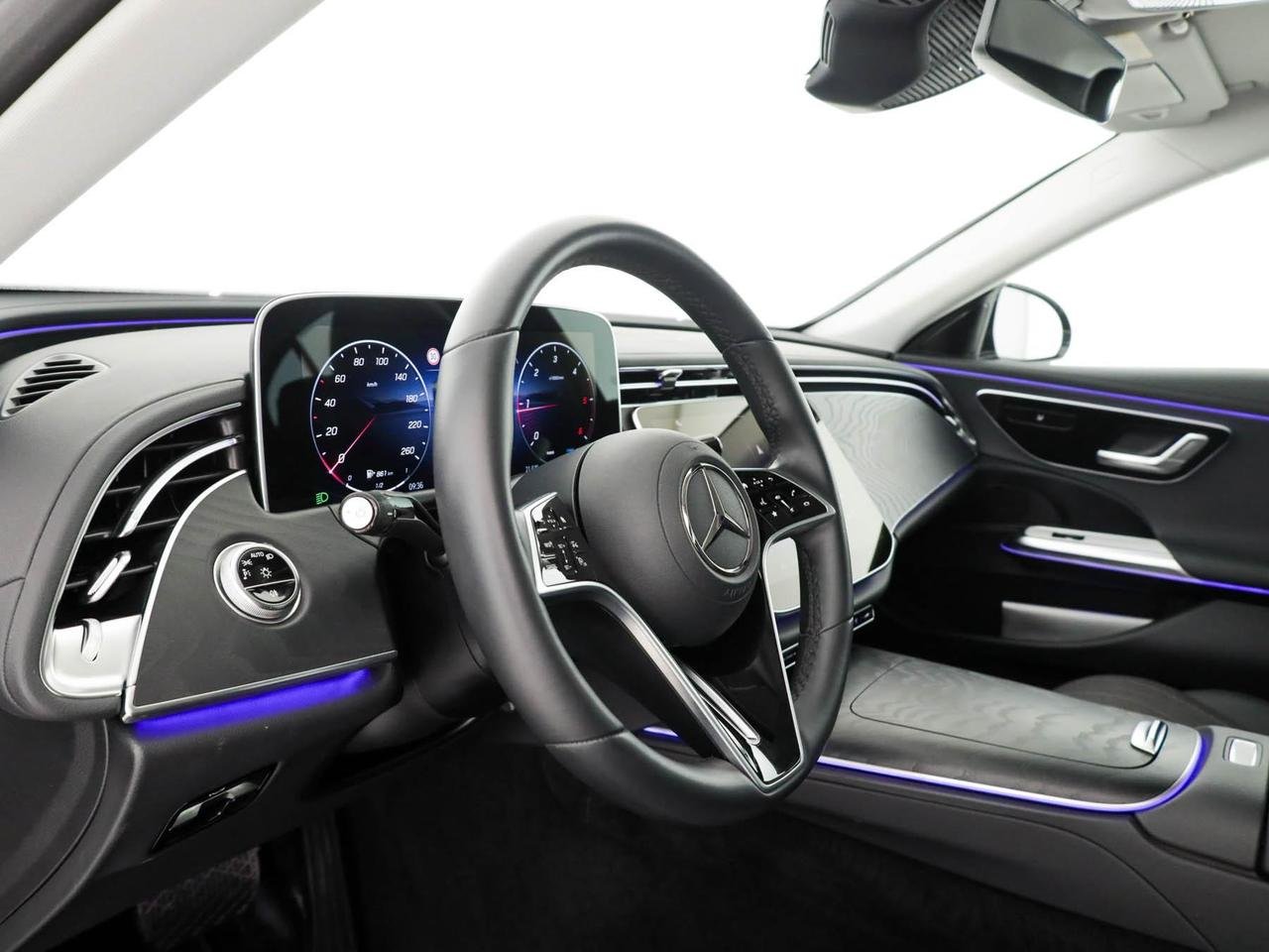 E 200 d Advanced auto - Certified