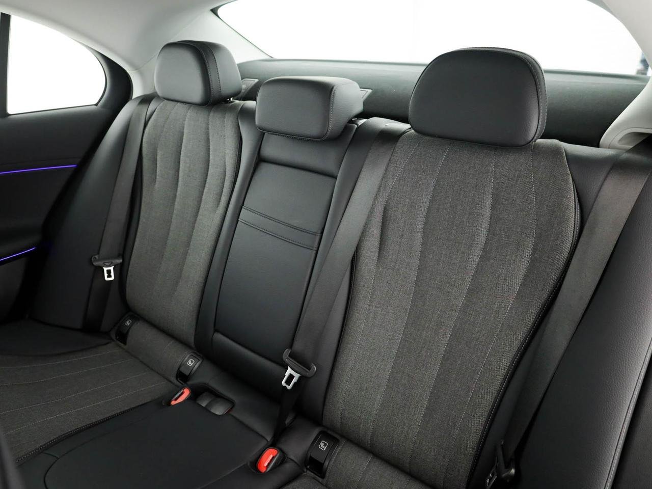 E 200 d Advanced auto - Certified