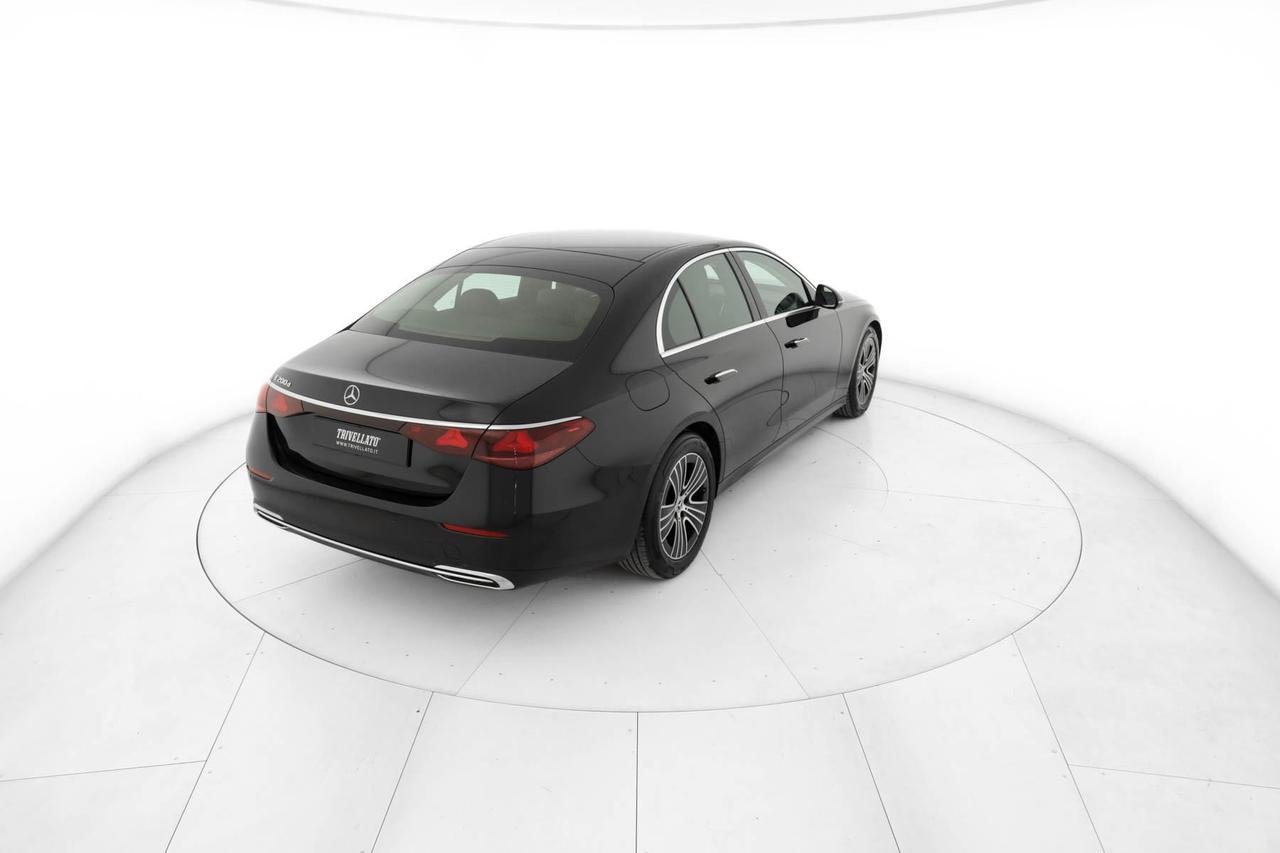 E 200 d Advanced auto - Certified