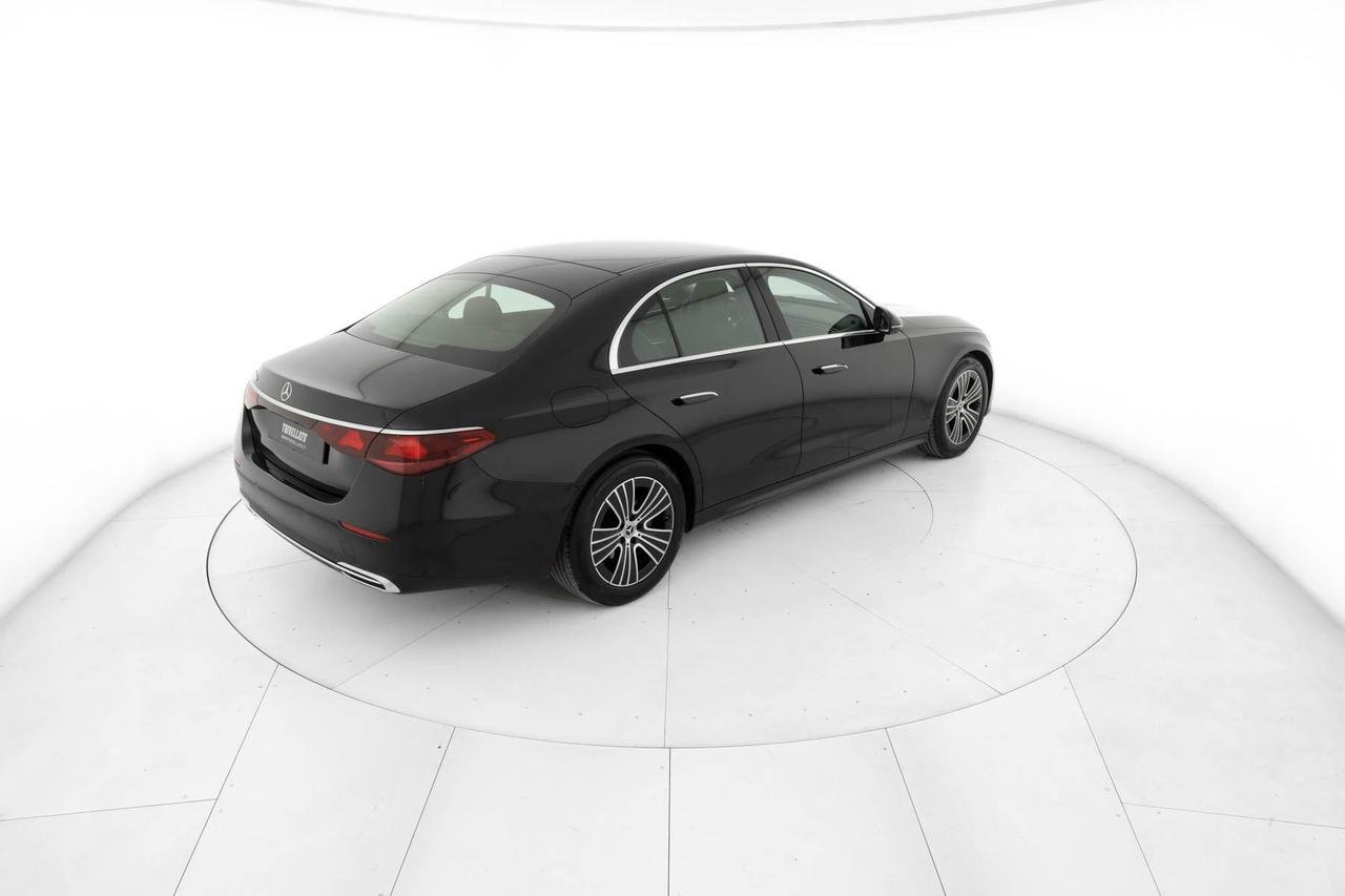 E 200 d Advanced auto - Certified