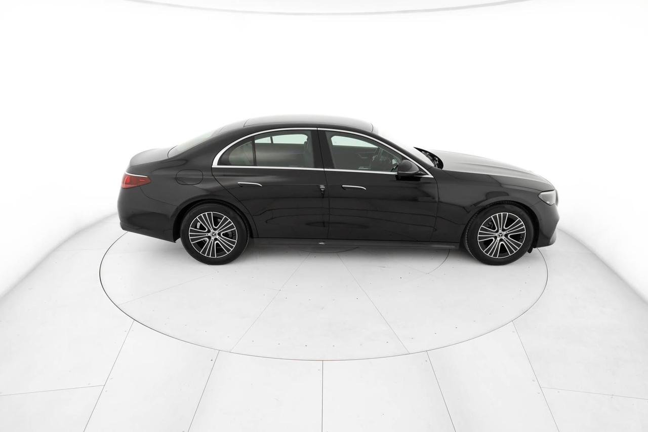 E 200 d Advanced auto - Certified
