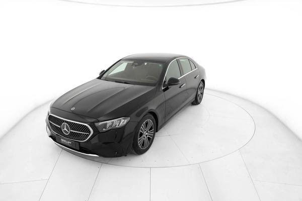 E 200 d Advanced auto - Certified