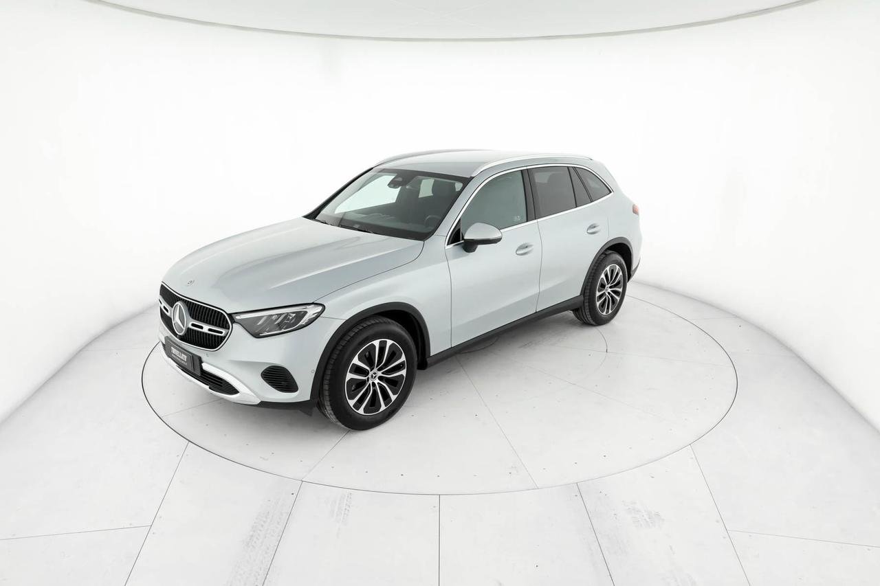 GLC 200 d Advanced 4matic auto - Certified