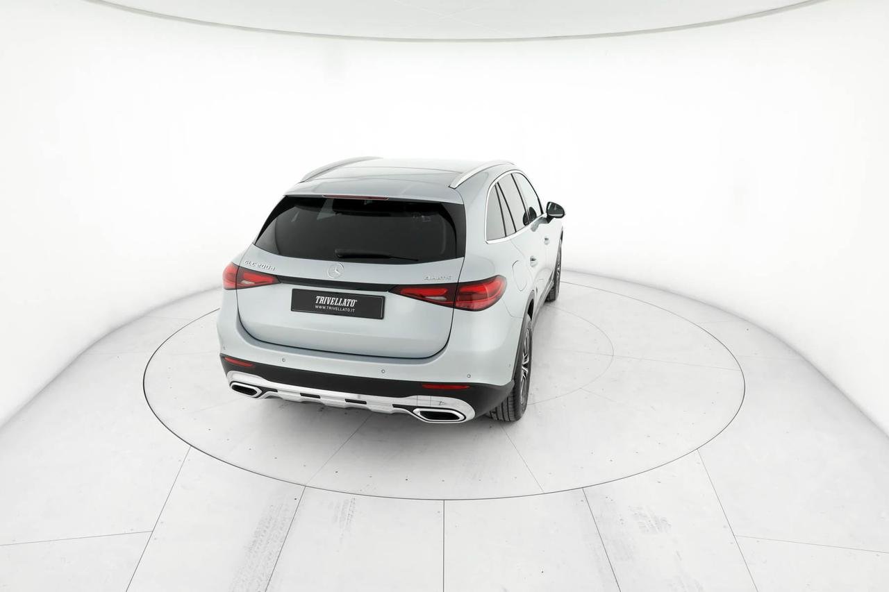 GLC 200 d Advanced 4matic auto - Certified