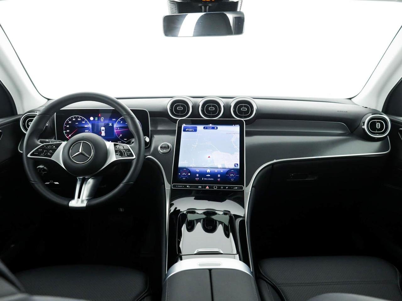 GLC 200 d Advanced 4matic auto - Certified