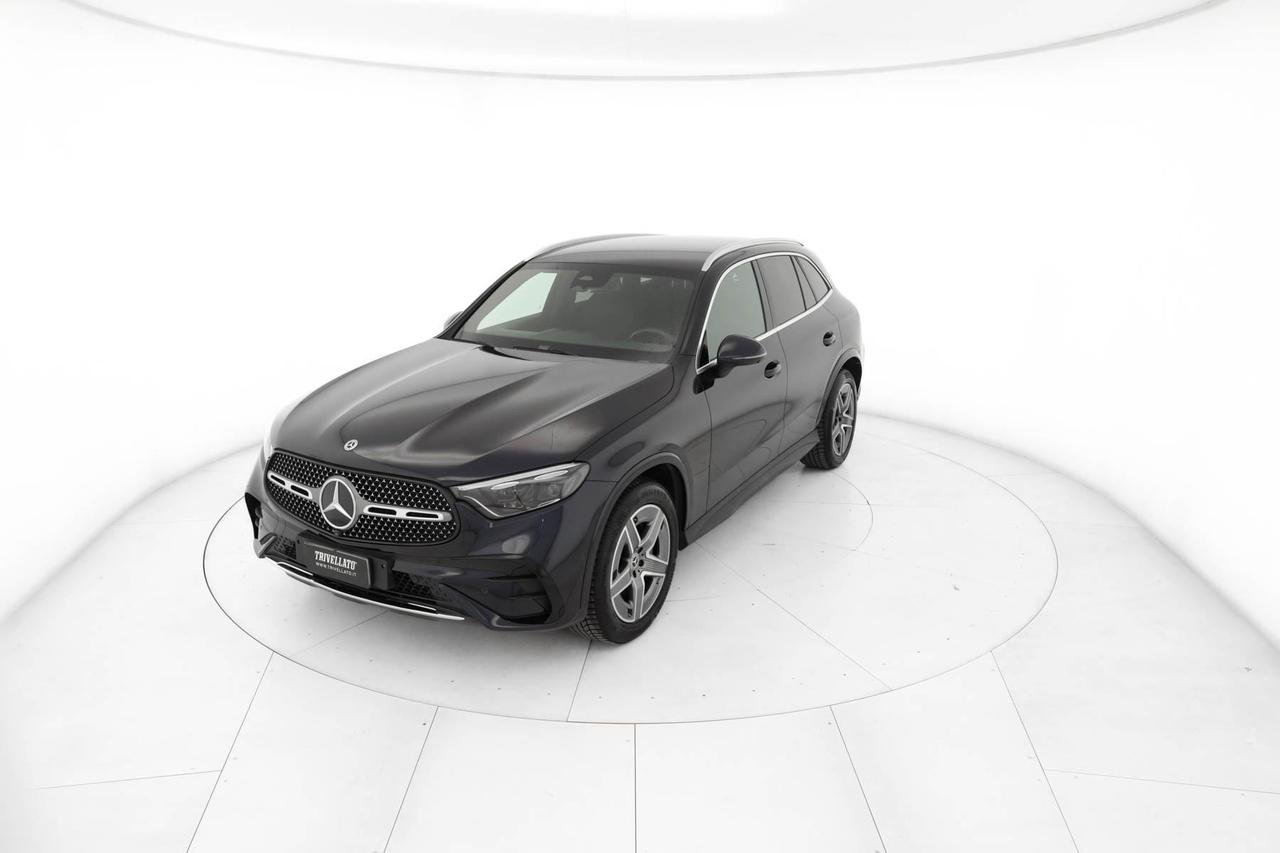 GLC 220 d AMG Line Advanced Plus 4matic auto - Mercedes Certified