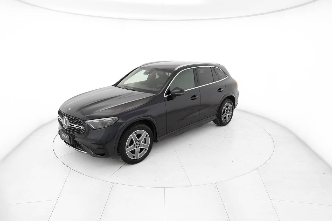 GLC 220 d AMG Line Advanced Plus 4matic auto - Certified